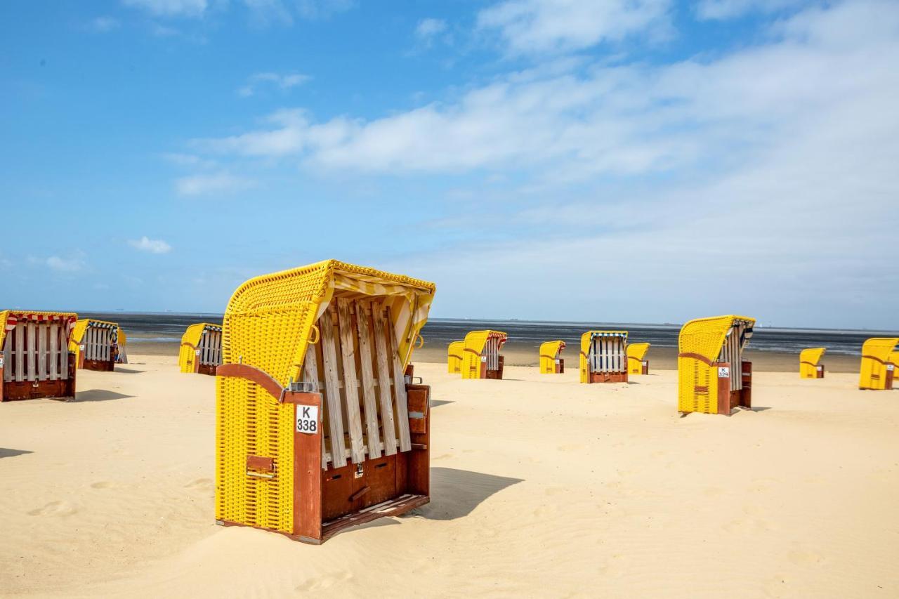 Altes Fischerhaus Doese Cuxhaven Exteriér fotografie