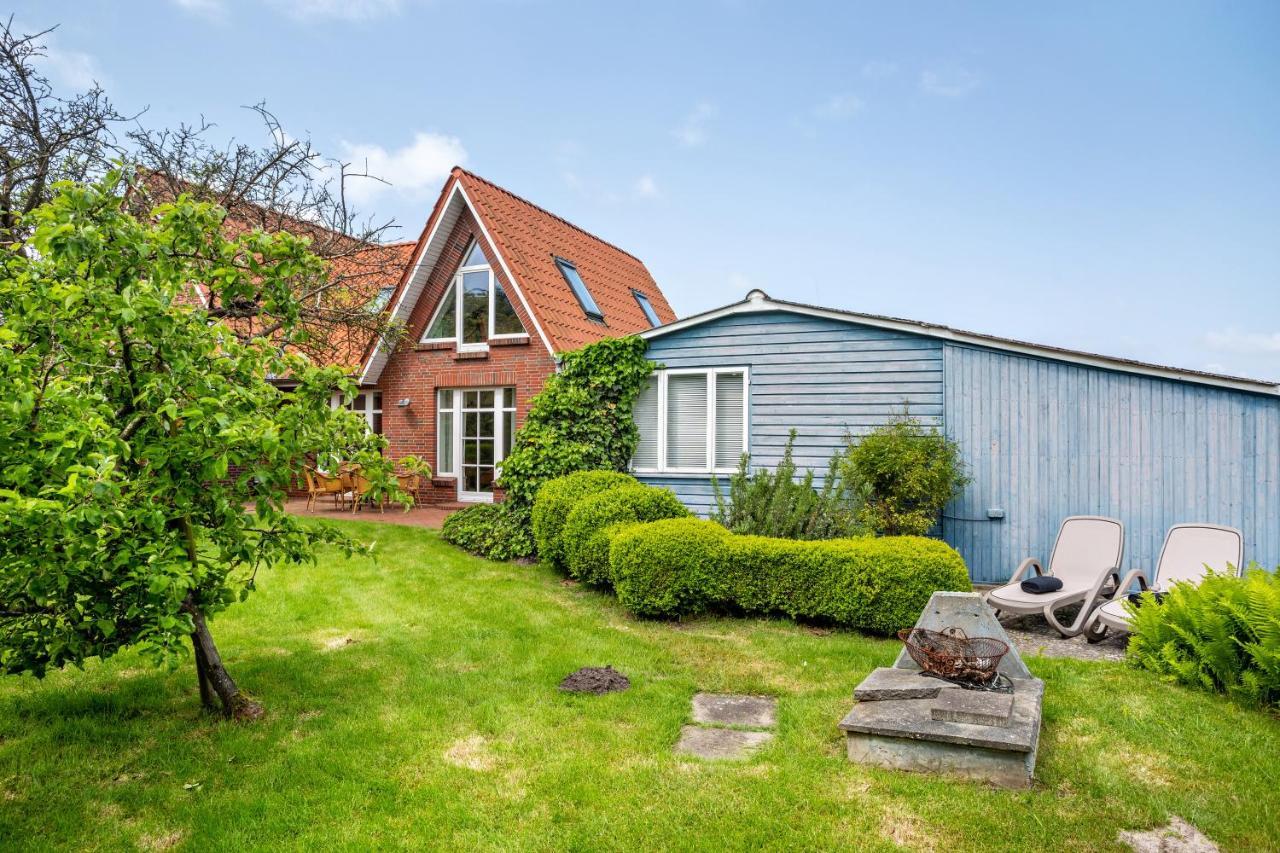 Altes Fischerhaus Doese Cuxhaven Exteriér fotografie